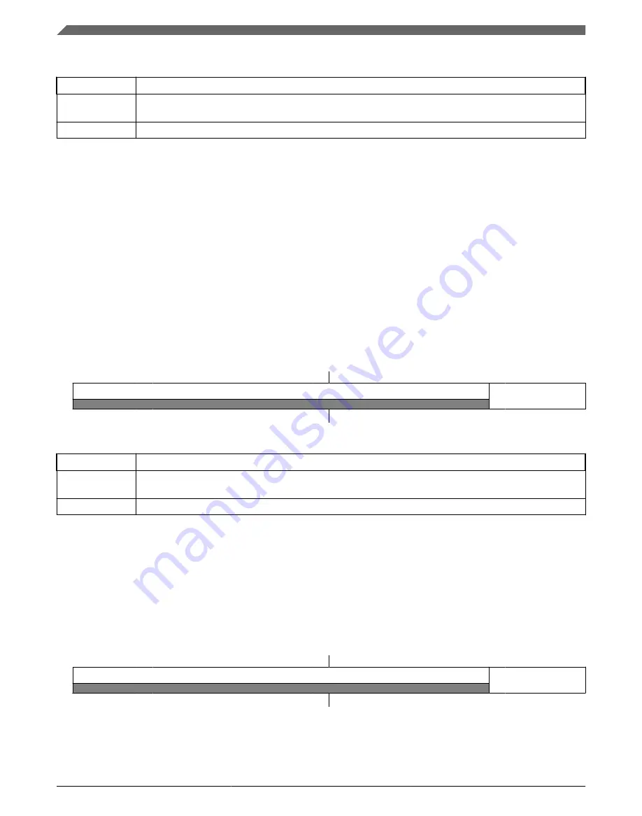 Freescale Semiconductor KKL02Z32CAF4R Reference Manual Download Page 356