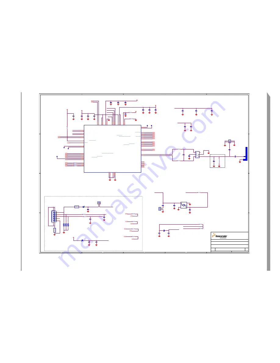 Freescale Semiconductor KW2xD Series Скачать руководство пользователя страница 26