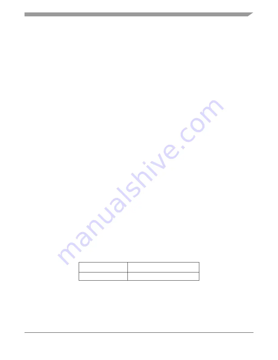 Freescale Semiconductor MC1322x Reference Manual Download Page 5