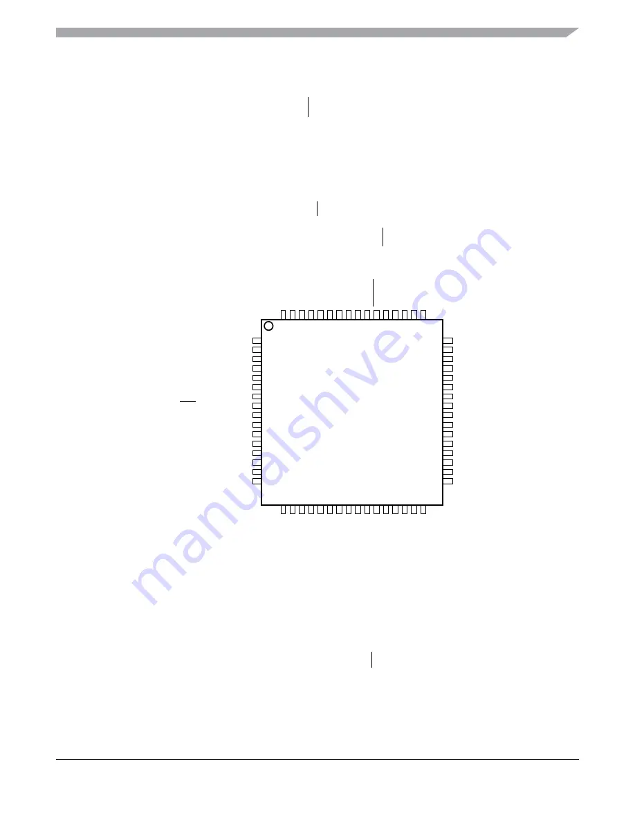 Freescale Semiconductor MC9S12ZVM series Скачать руководство пользователя страница 41