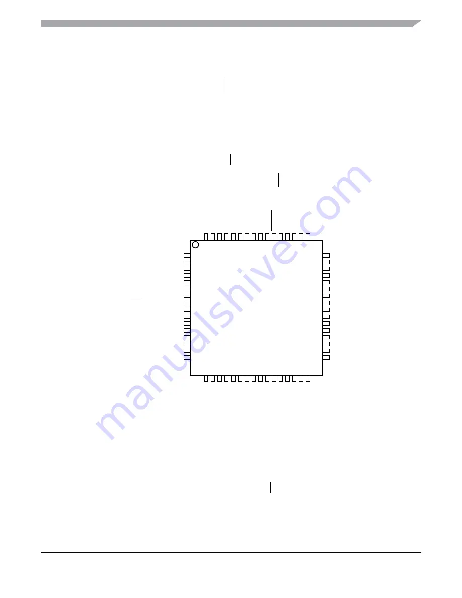 Freescale Semiconductor MC9S12ZVM series Скачать руководство пользователя страница 43