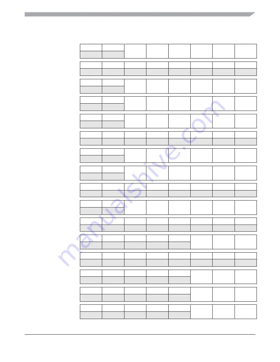 Freescale Semiconductor MC9S12ZVM series Reference Manual Download Page 93