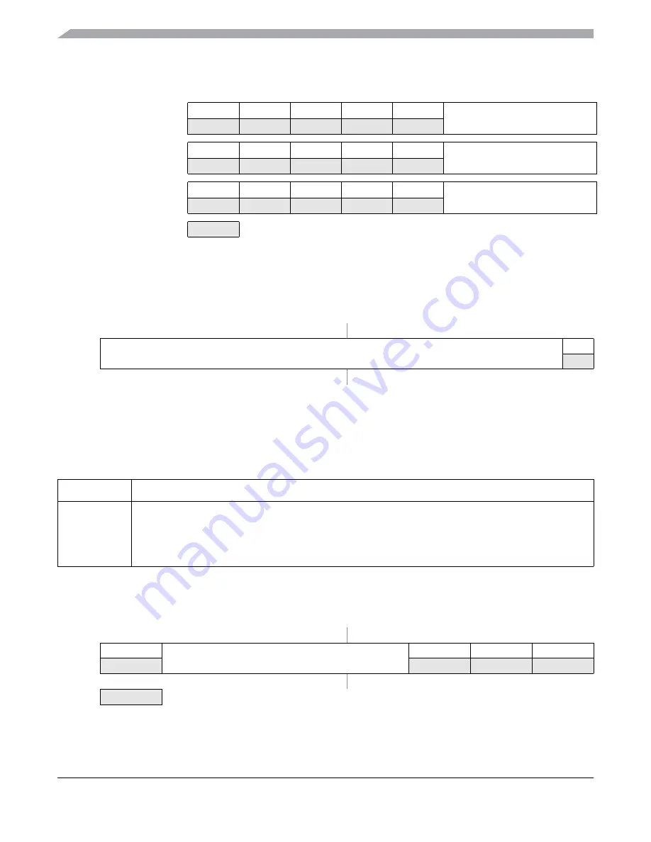 Freescale Semiconductor MC9S12ZVM series Reference Manual Download Page 134