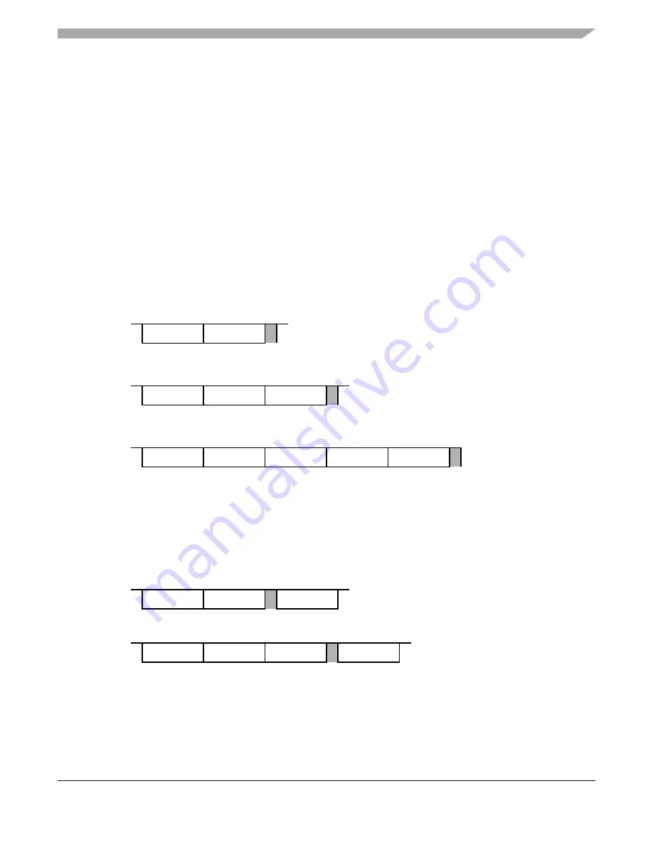 Freescale Semiconductor MC9S12ZVM series Reference Manual Download Page 161