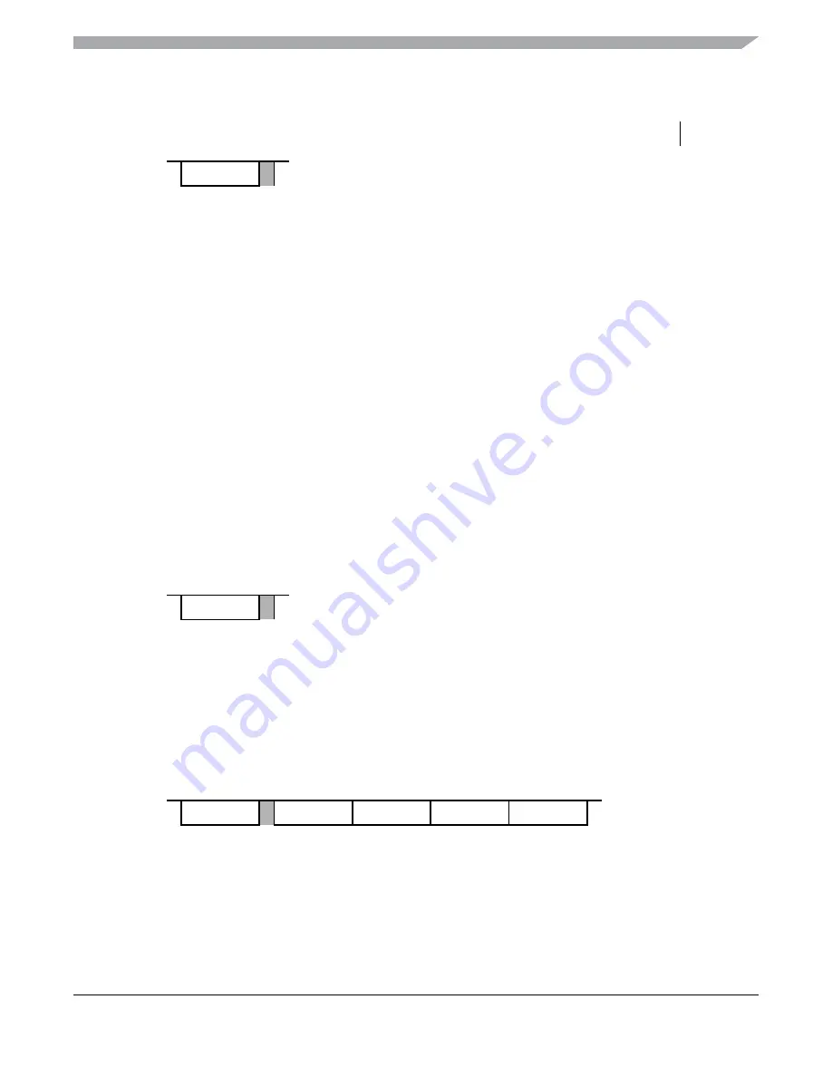 Freescale Semiconductor MC9S12ZVM series Reference Manual Download Page 163