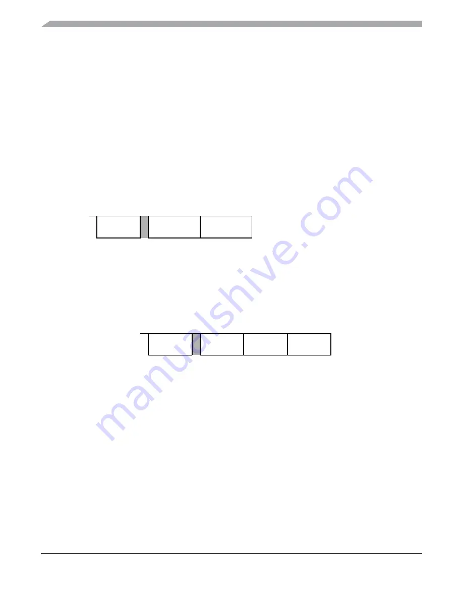 Freescale Semiconductor MC9S12ZVM series Reference Manual Download Page 166