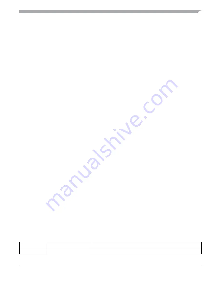 Freescale Semiconductor MC9S12ZVM series Reference Manual Download Page 213