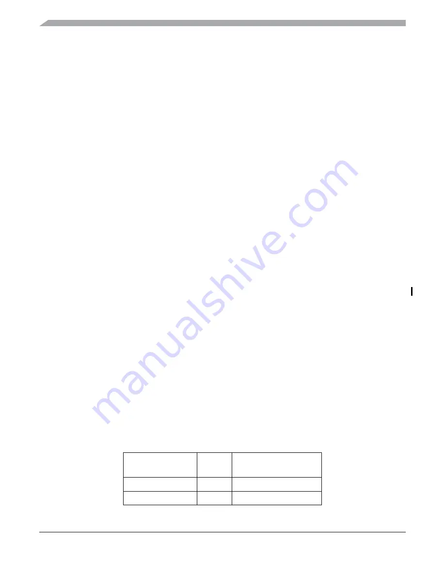 Freescale Semiconductor MC9S12ZVM series Reference Manual Download Page 302