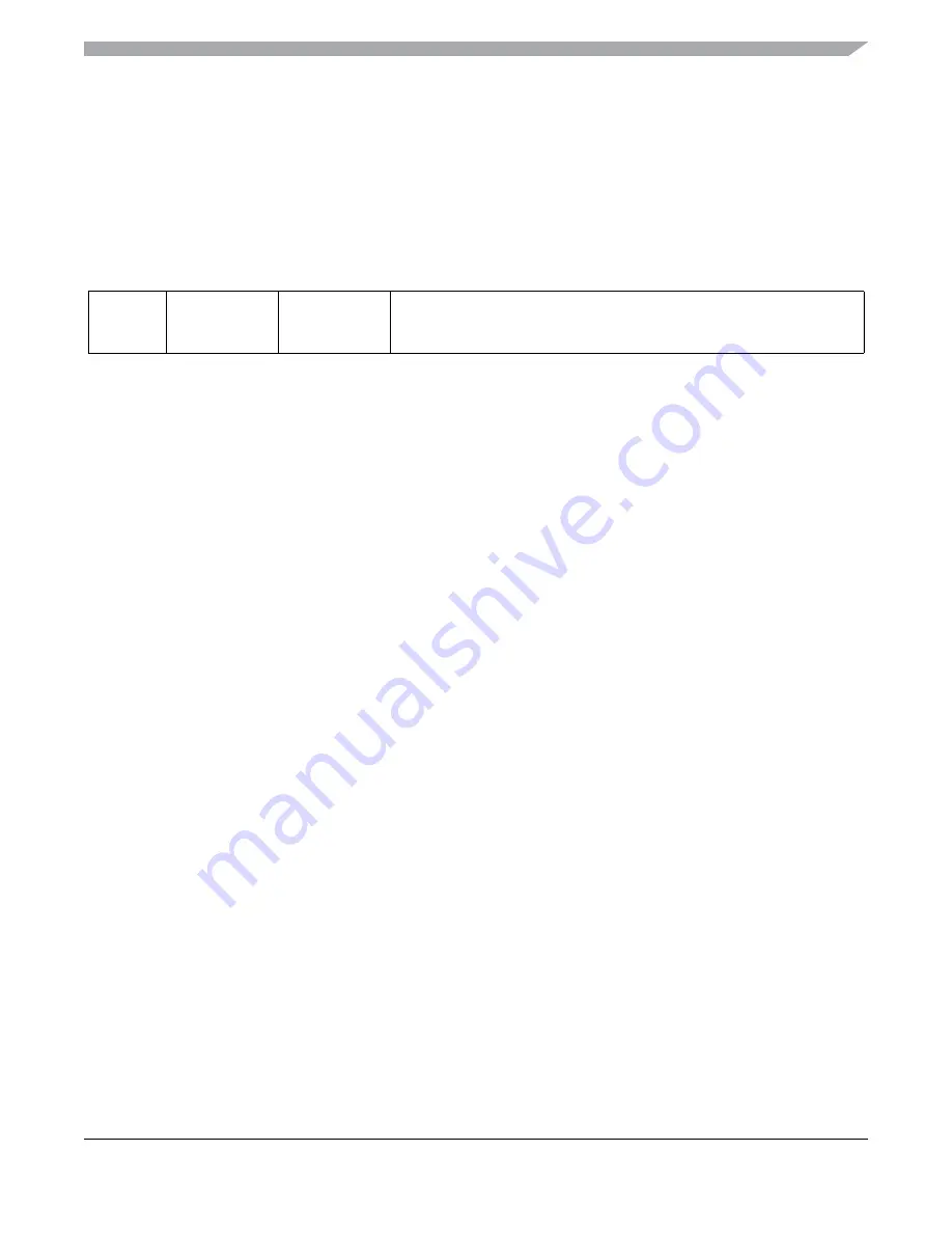 Freescale Semiconductor MC9S12ZVM series Reference Manual Download Page 385