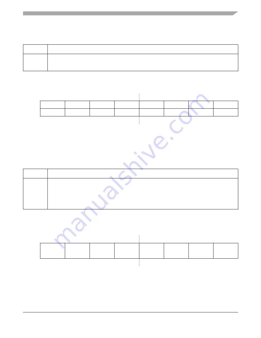 Freescale Semiconductor MC9S12ZVM series Reference Manual Download Page 389