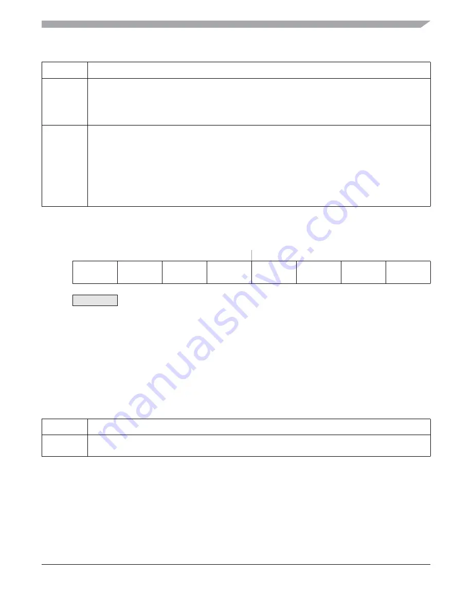 Freescale Semiconductor MC9S12ZVM series Reference Manual Download Page 671