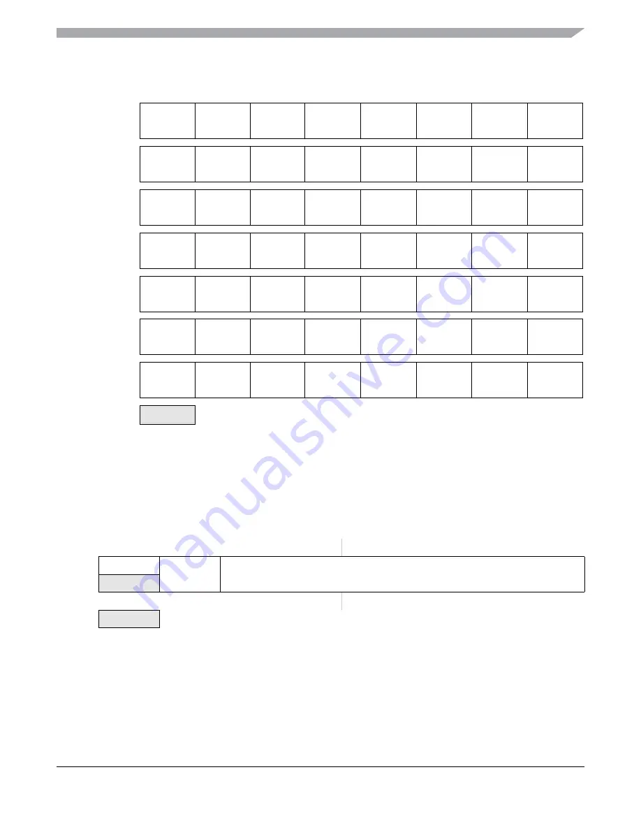 Freescale Semiconductor MC9S12ZVM series Reference Manual Download Page 695