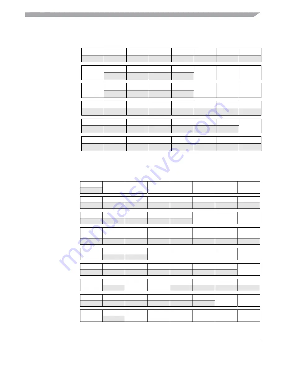 Freescale Semiconductor MC9S12ZVM series Reference Manual Download Page 803