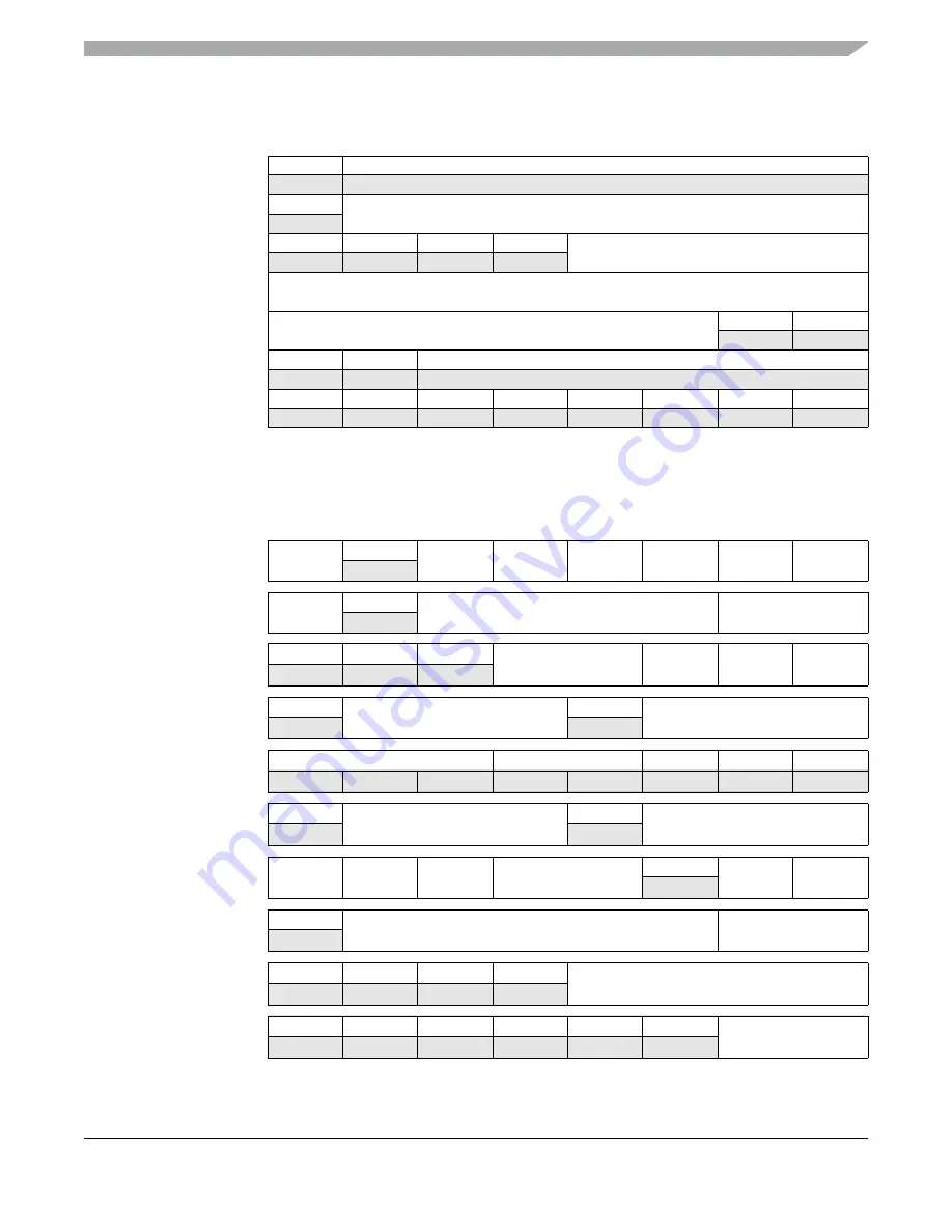 Freescale Semiconductor MC9S12ZVM series Reference Manual Download Page 817