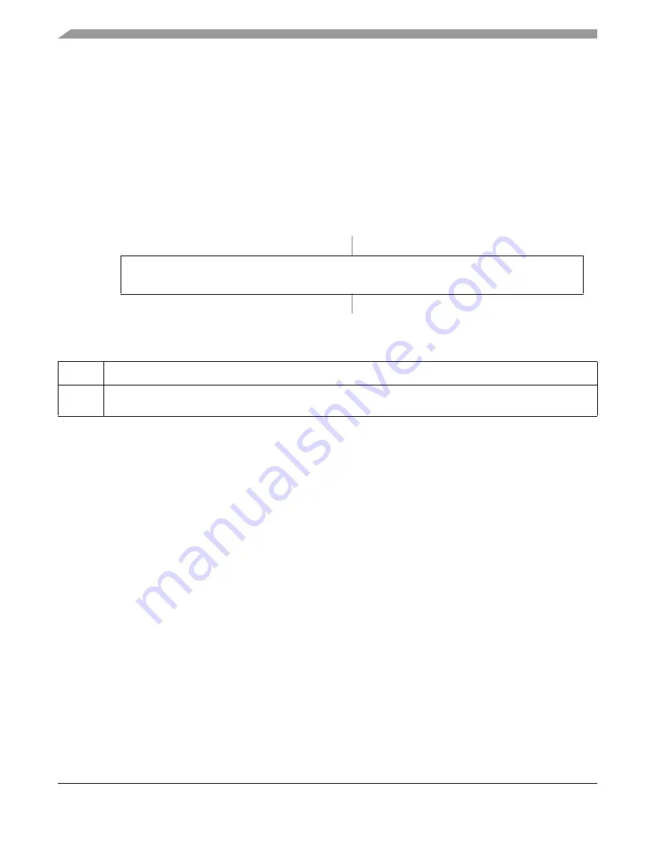 Freescale Semiconductor MCF52100 Reference Manual Download Page 442