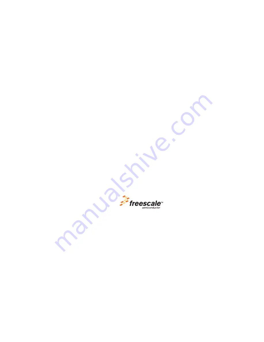 Freescale Semiconductor MCF52230 ColdFire Скачать руководство пользователя страница 2