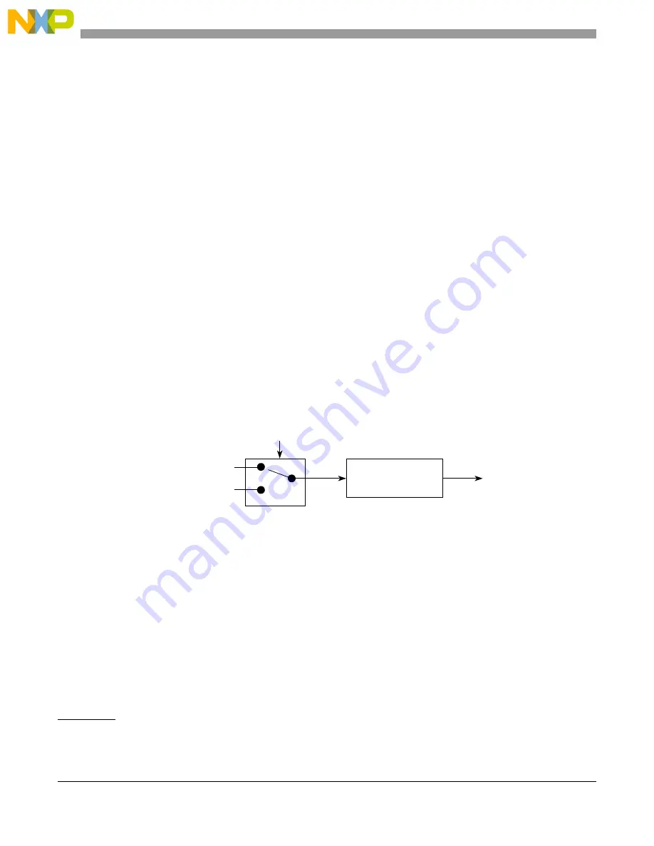 Freescale Semiconductor MCF5329 Скачать руководство пользователя страница 590