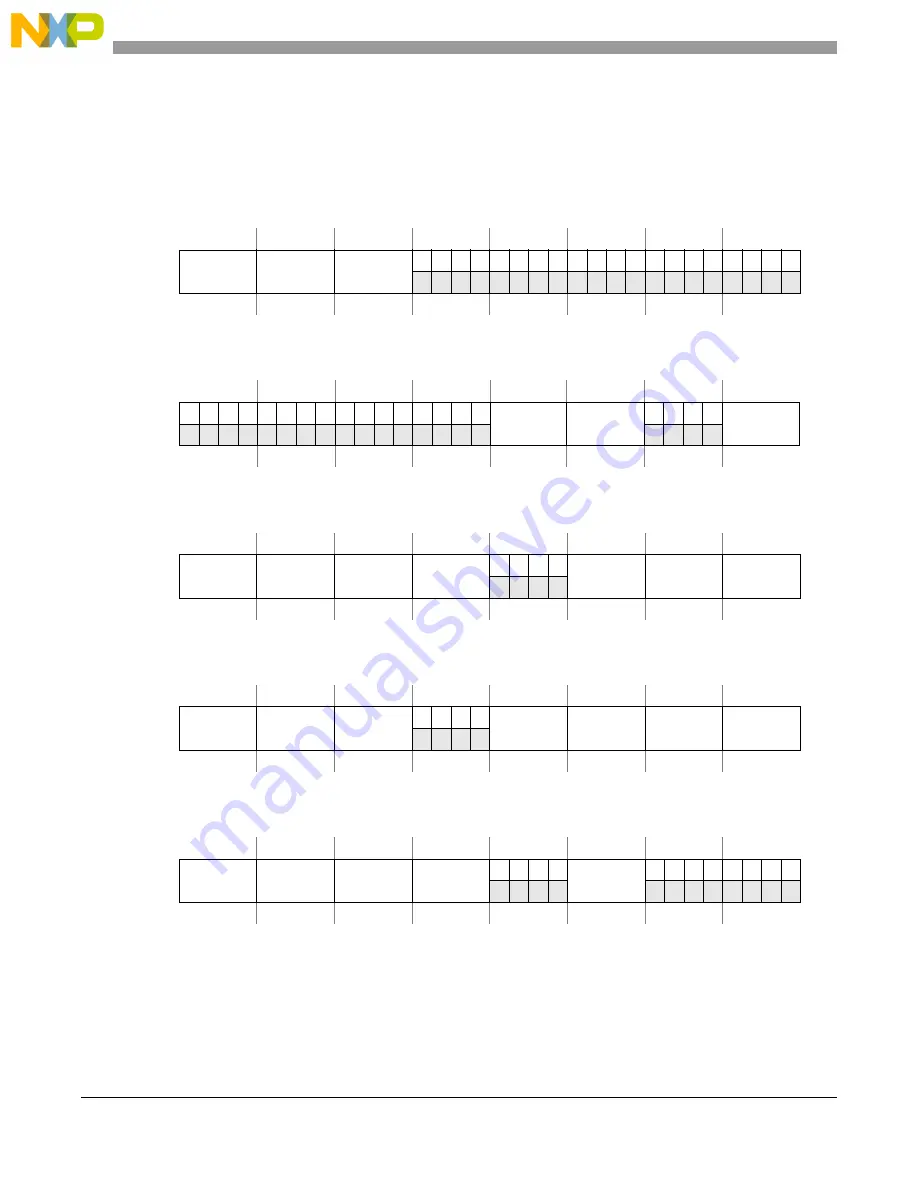 Freescale Semiconductor MCF54455 Reference Manual Download Page 327