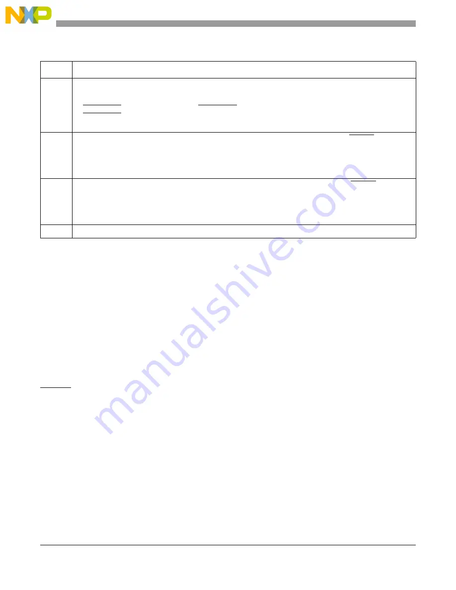 Freescale Semiconductor MCF54455 Reference Manual Download Page 463