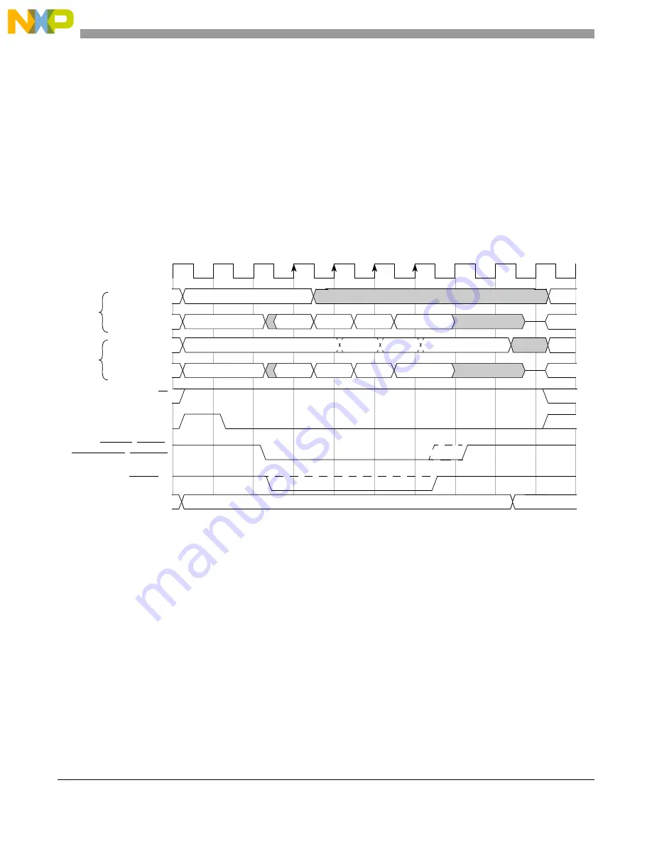 Freescale Semiconductor MCF54455 Reference Manual Download Page 485