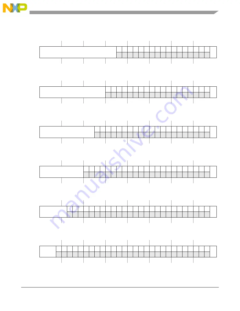 Freescale Semiconductor MCF54455 Reference Manual Download Page 540