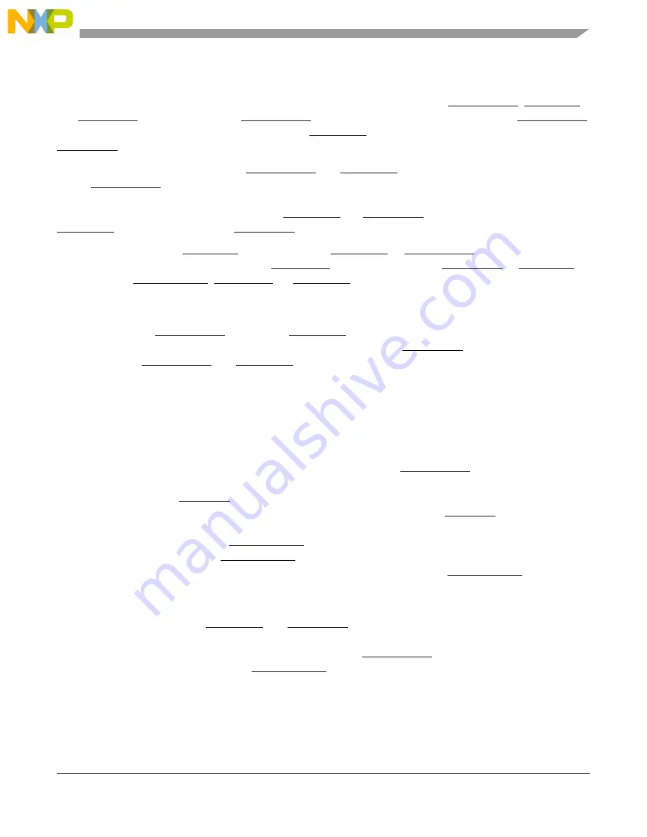 Freescale Semiconductor MCF54455 Reference Manual Download Page 546