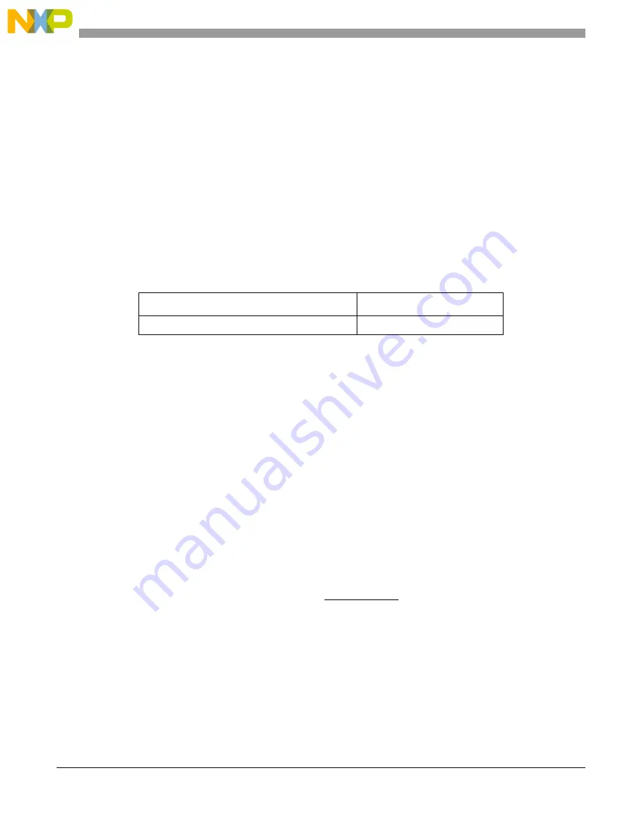 Freescale Semiconductor MCF54455 Скачать руководство пользователя страница 559