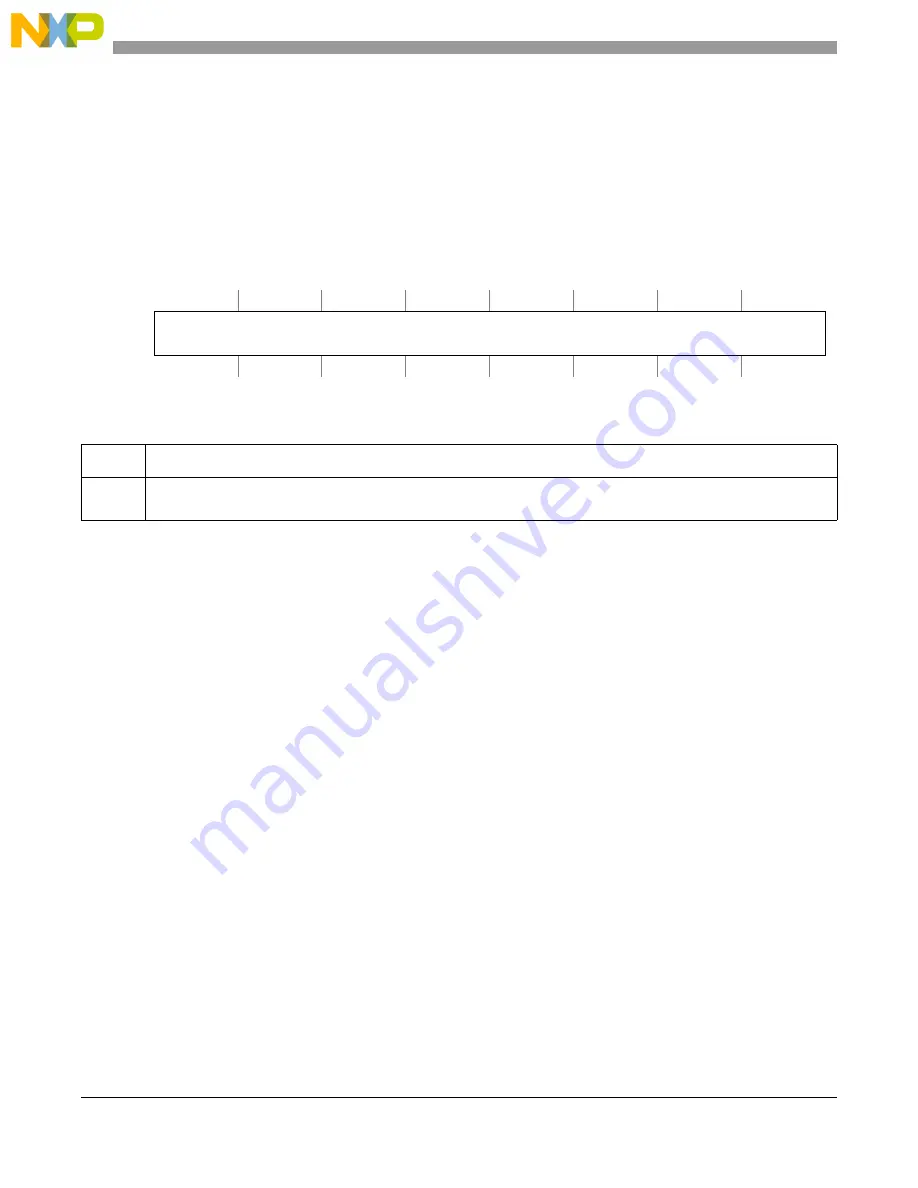 Freescale Semiconductor MCF54455 Reference Manual Download Page 605