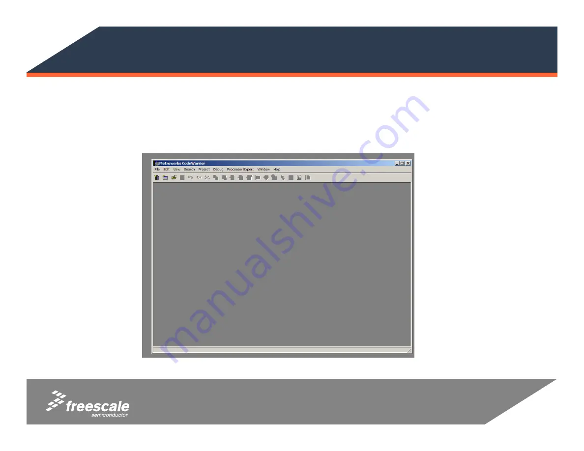 Freescale Semiconductor MCS08QG8 Скачать руководство пользователя страница 36