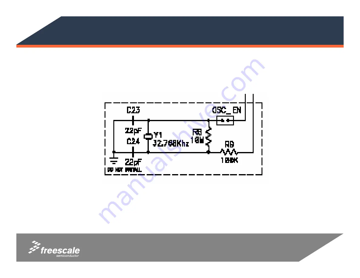 Freescale Semiconductor MCS08QG8 Manual Download Page 55