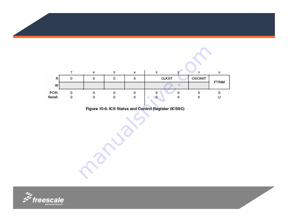 Freescale Semiconductor MCS08QG8 Manual Download Page 60