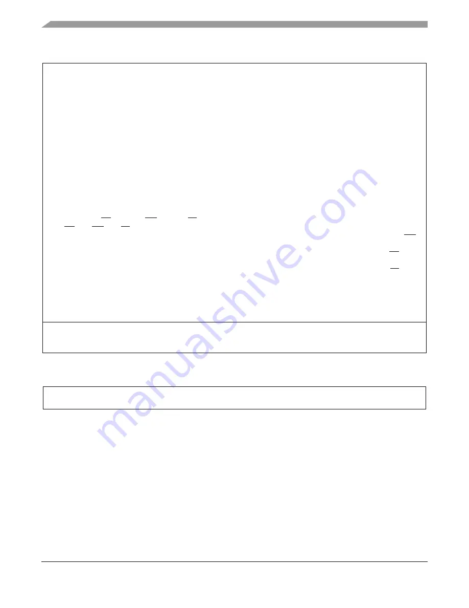 Freescale Semiconductor MPC5553 Скачать руководство пользователя страница 115