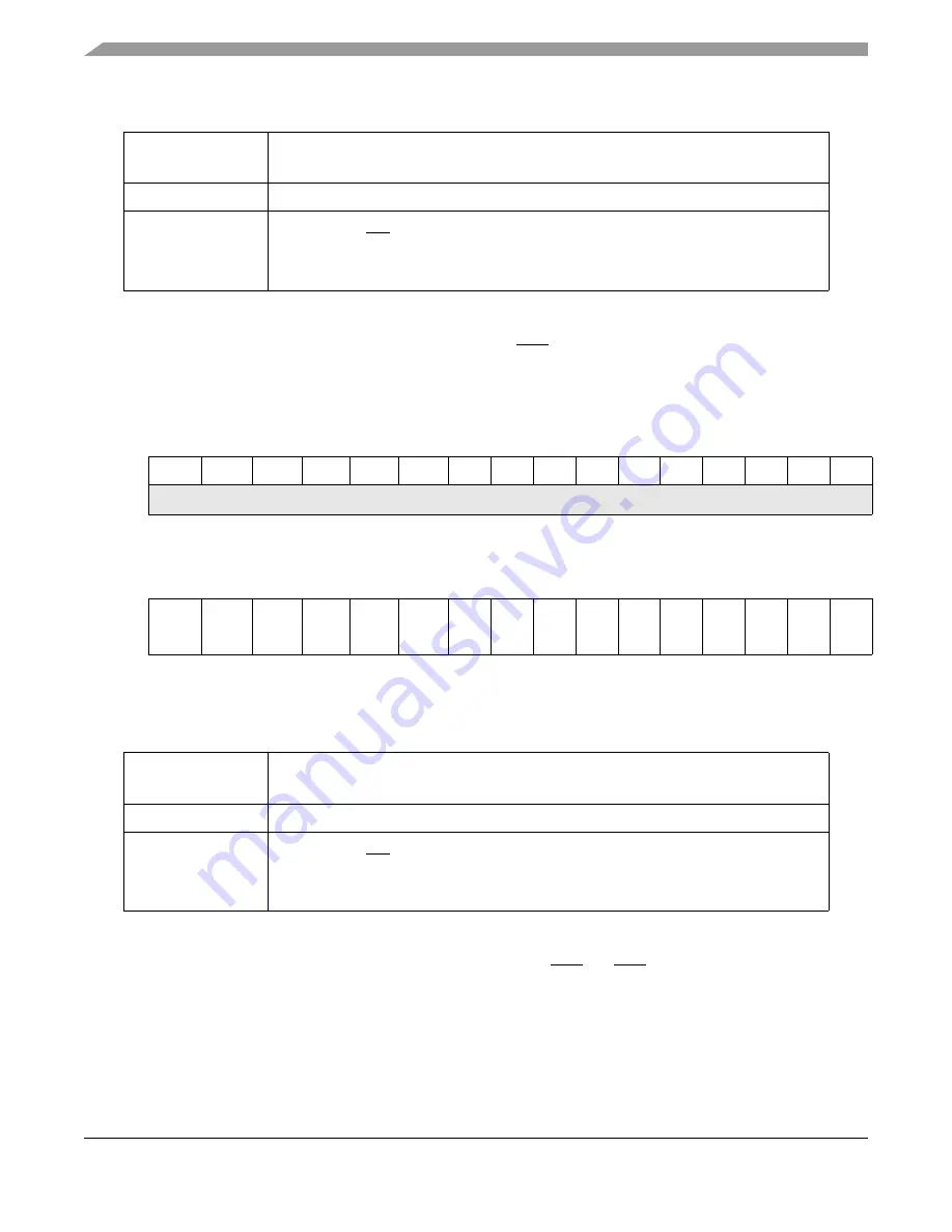 Freescale Semiconductor MPC5553 Скачать руководство пользователя страница 197