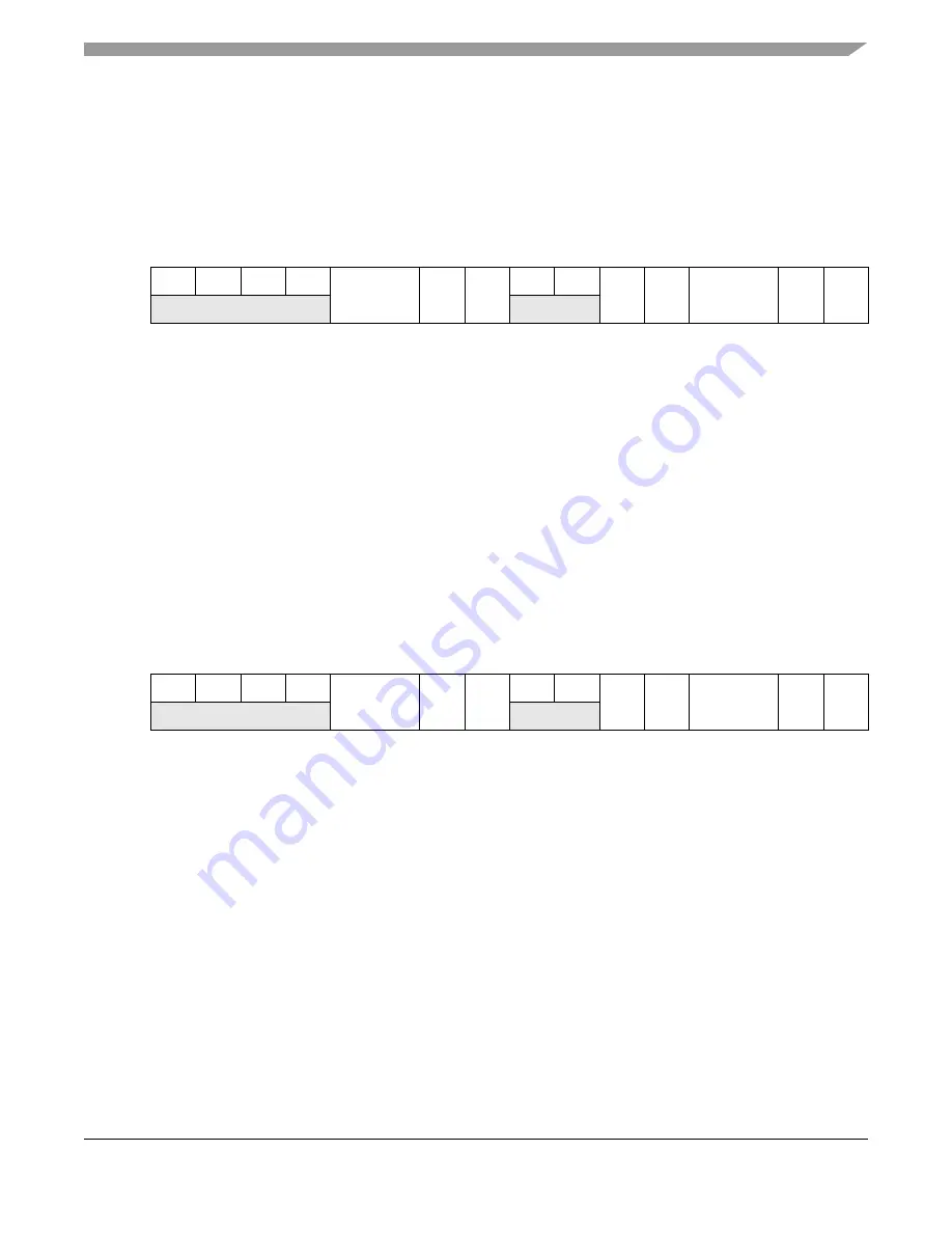 Freescale Semiconductor MPC5553 Скачать руководство пользователя страница 234