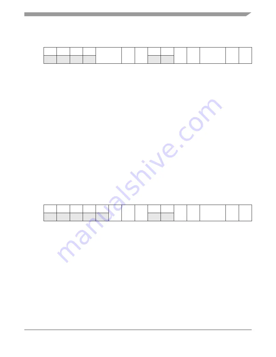 Freescale Semiconductor MPC5553 Скачать руководство пользователя страница 258