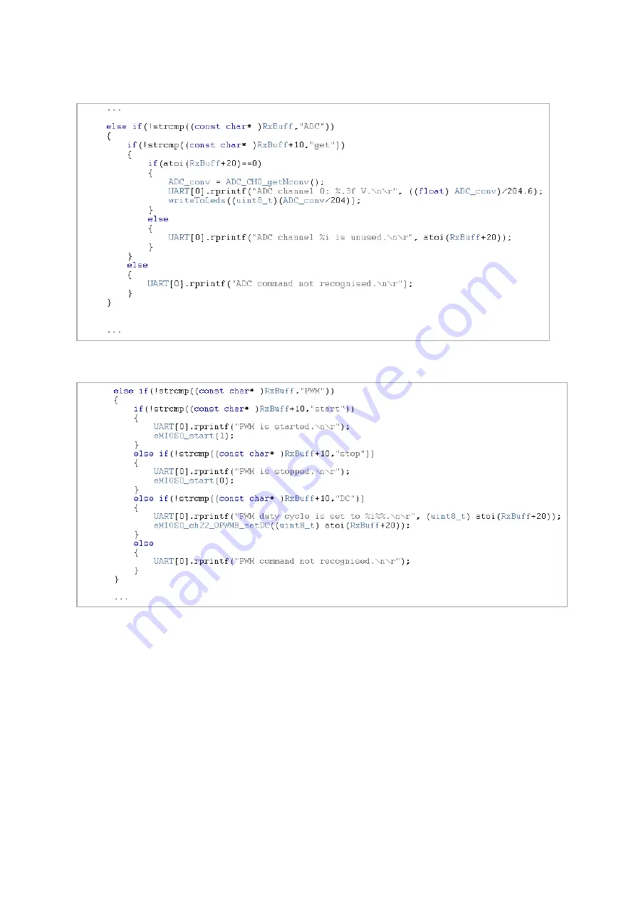 Freescale Semiconductor MPC5604B Quick Start Manual Download Page 98