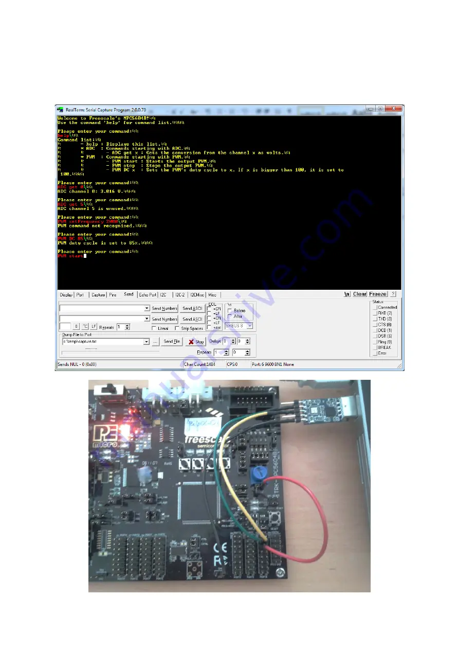 Freescale Semiconductor MPC5604B Скачать руководство пользователя страница 99