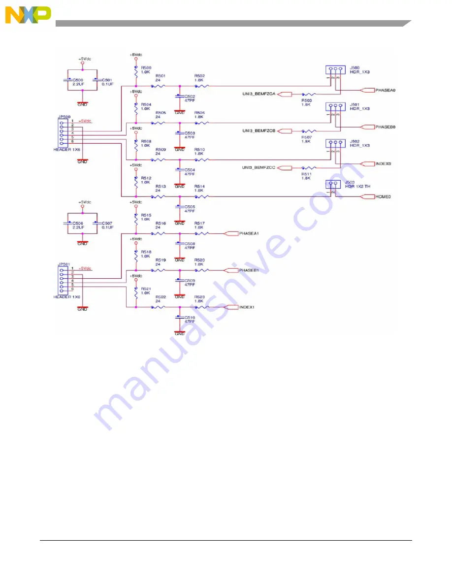 Freescale Semiconductor MPC5604P Скачать руководство пользователя страница 23