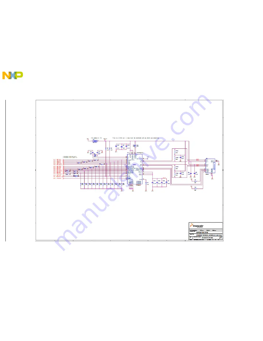 Freescale Semiconductor MPC5675EVB User Manual Download Page 40