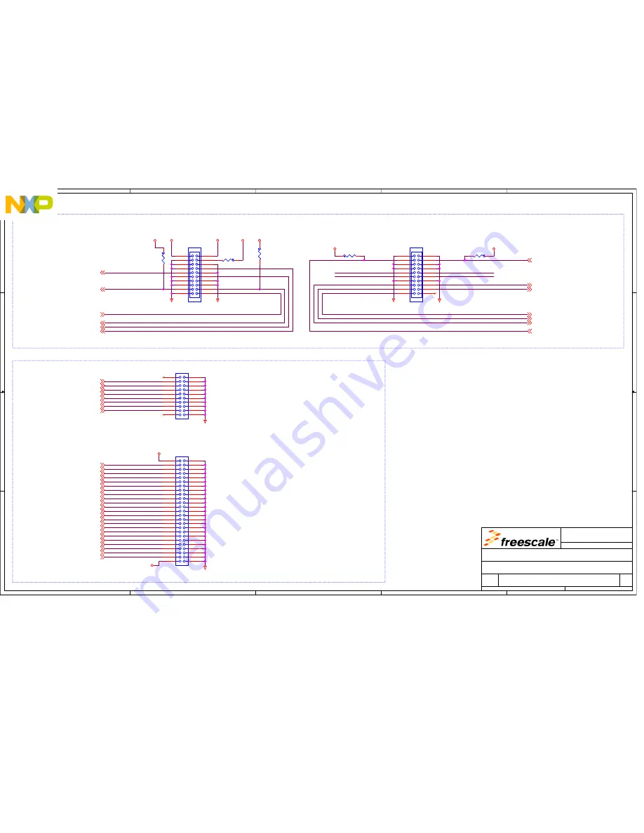 Freescale Semiconductor MPC5748G EVB User Manual Download Page 47