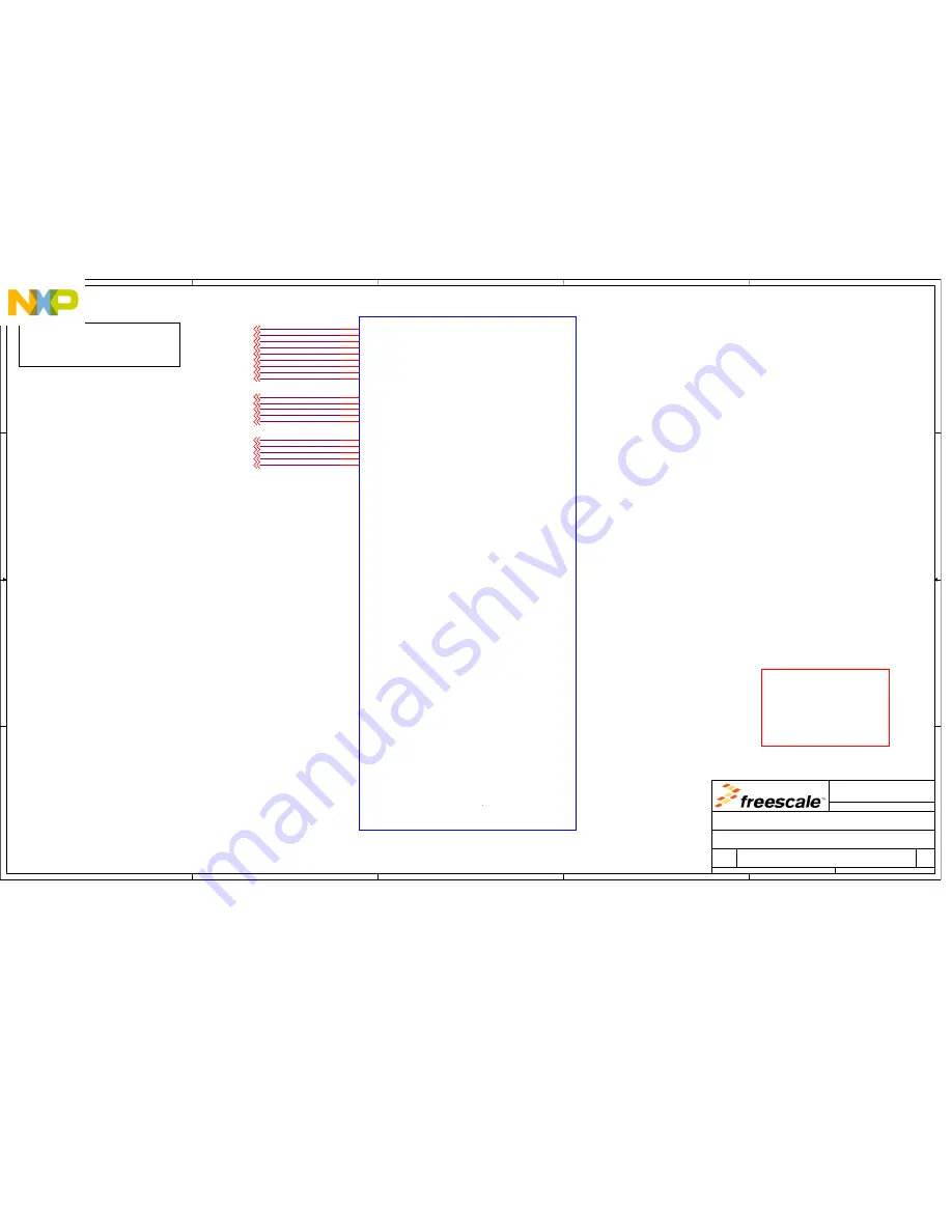 Freescale Semiconductor MPC5748G EVB Скачать руководство пользователя страница 75