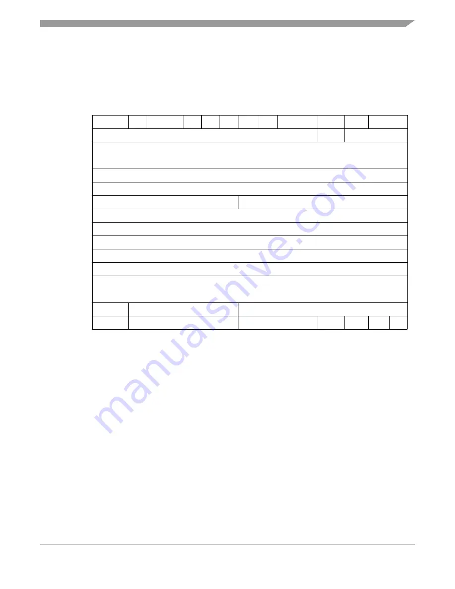 Freescale Semiconductor MPC8250 Скачать руководство пользователя страница 1071