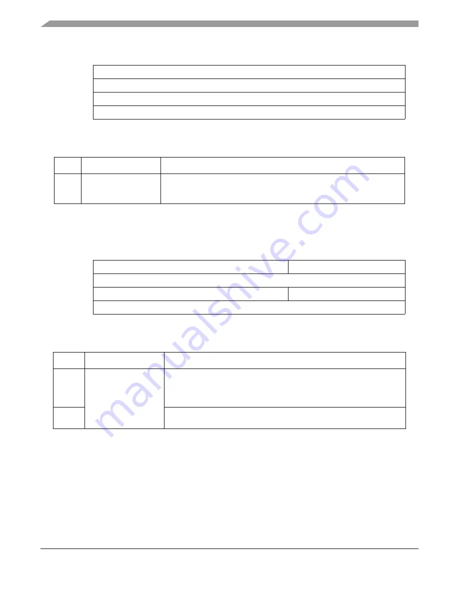 Freescale Semiconductor MPC8250 Family Reference Manual Download Page 358