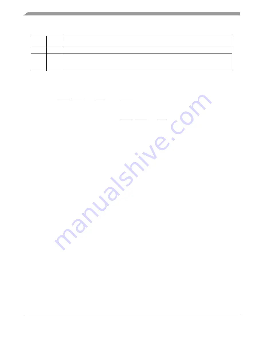 Freescale Semiconductor MPC8250 Family Reference Manual Download Page 726