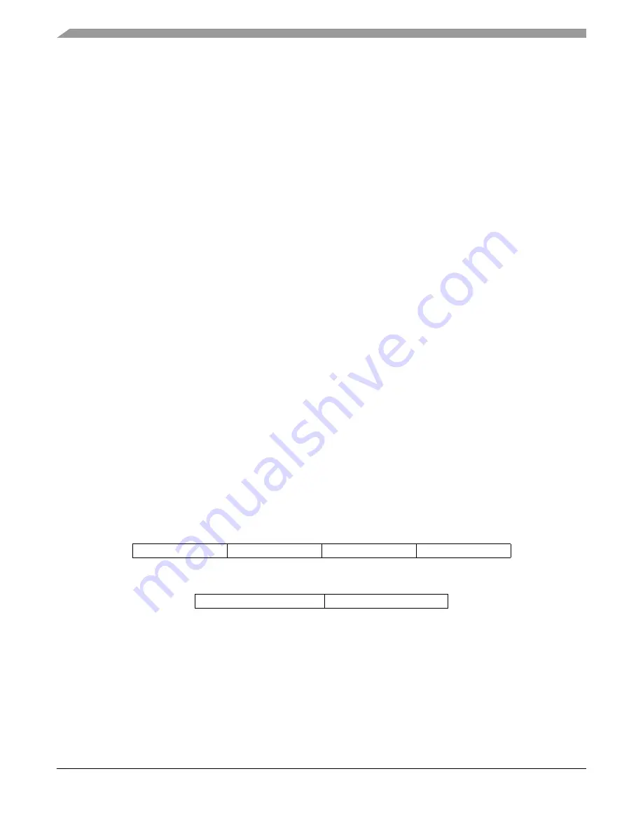 Freescale Semiconductor MPC8250 Family Reference Manual Download Page 874