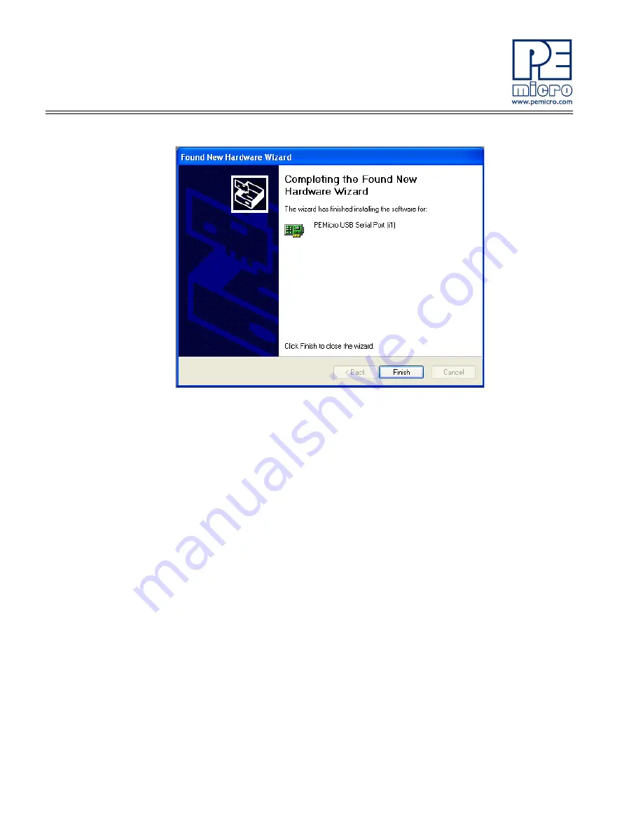 Freescale Semiconductor PE Micro DEMO9S08QE8 User Manual Download Page 14