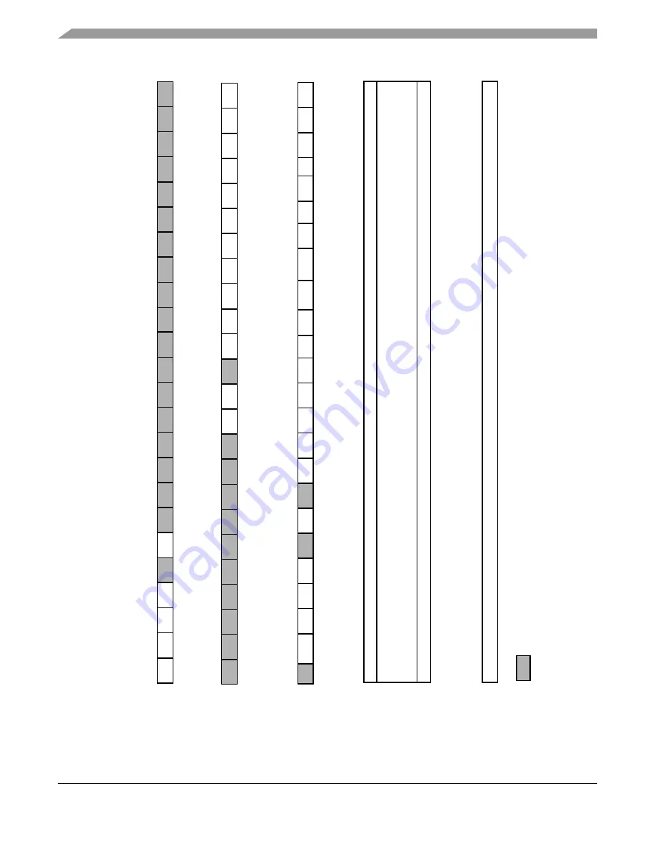 Freescale Semiconductor Symphony DSP56724 Reference Manual Download Page 178