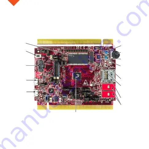 Freescale Semiconductor TWR-K80F150M Скачать руководство пользователя страница 2