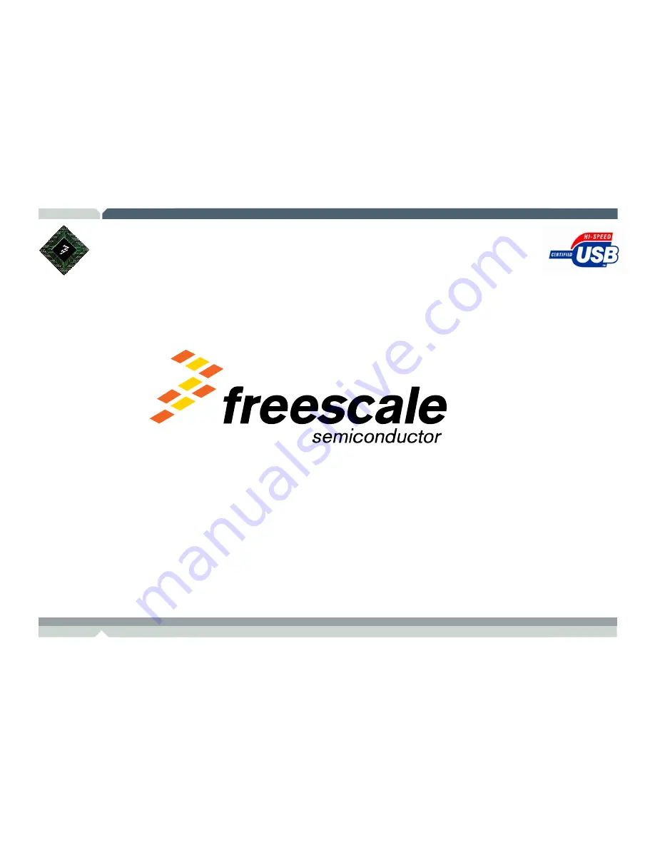 Freescale Semiconductor TWR-MCF52259-Ethenet Скачать руководство пользователя страница 79