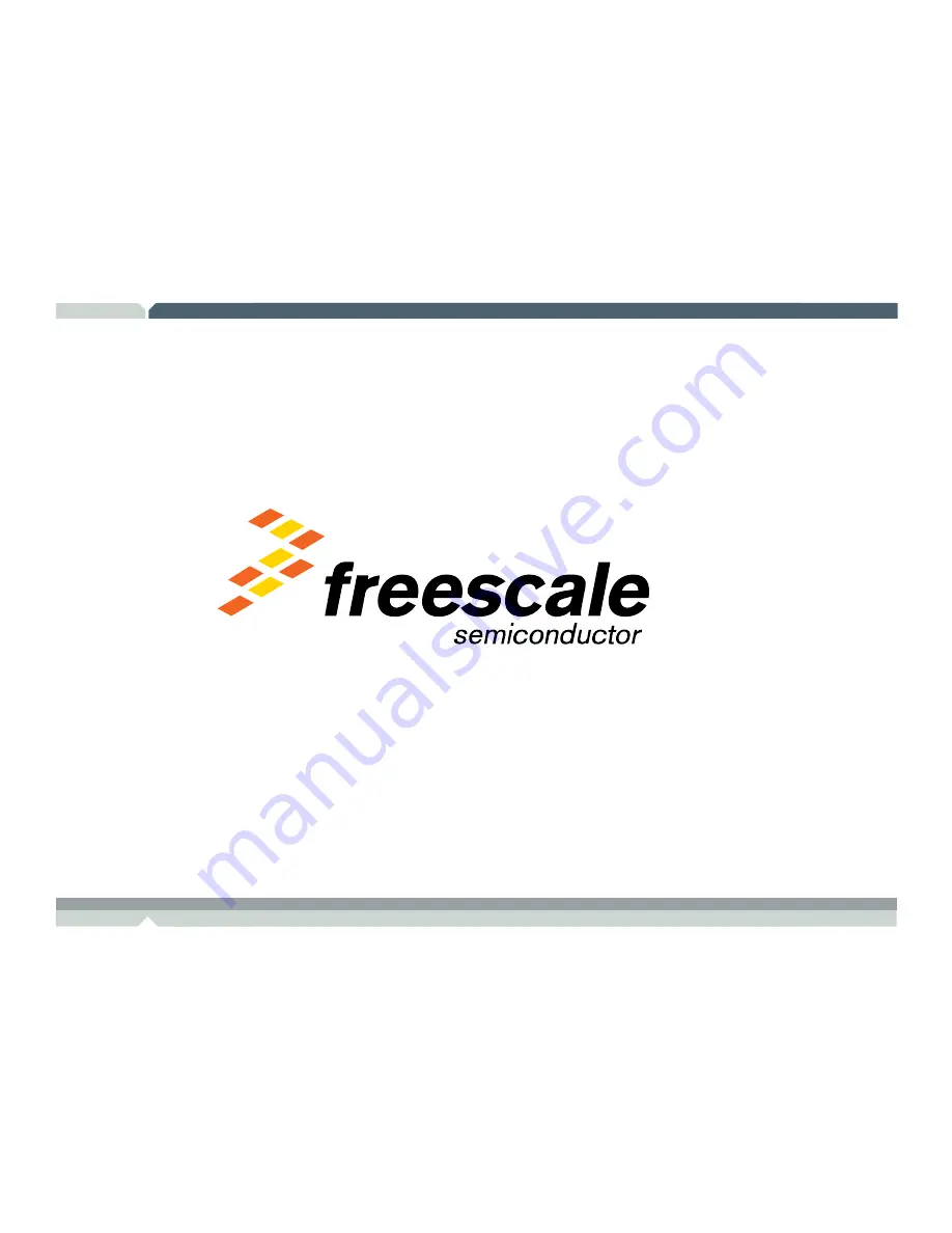 Freescale Semiconductor TWR-MCF52259-Ethenet User Manual Download Page 82